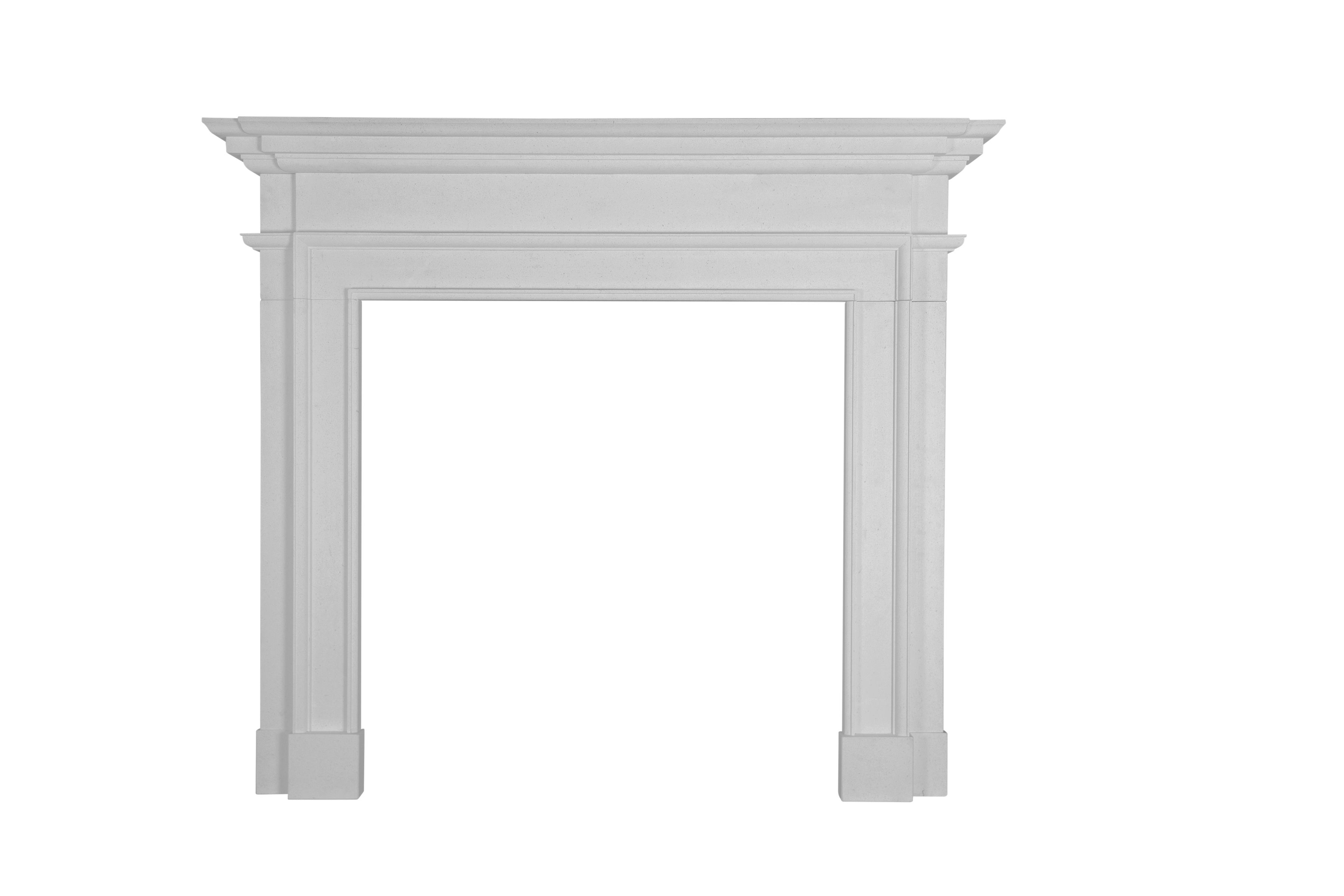 Corton Agean Limestone Surround